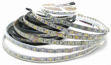 Светодиодная лента 12В General SMD 5050 GLS-5050-60-14.4 60LED 14.4Вт/м RGB+D IP20 5м картинка 